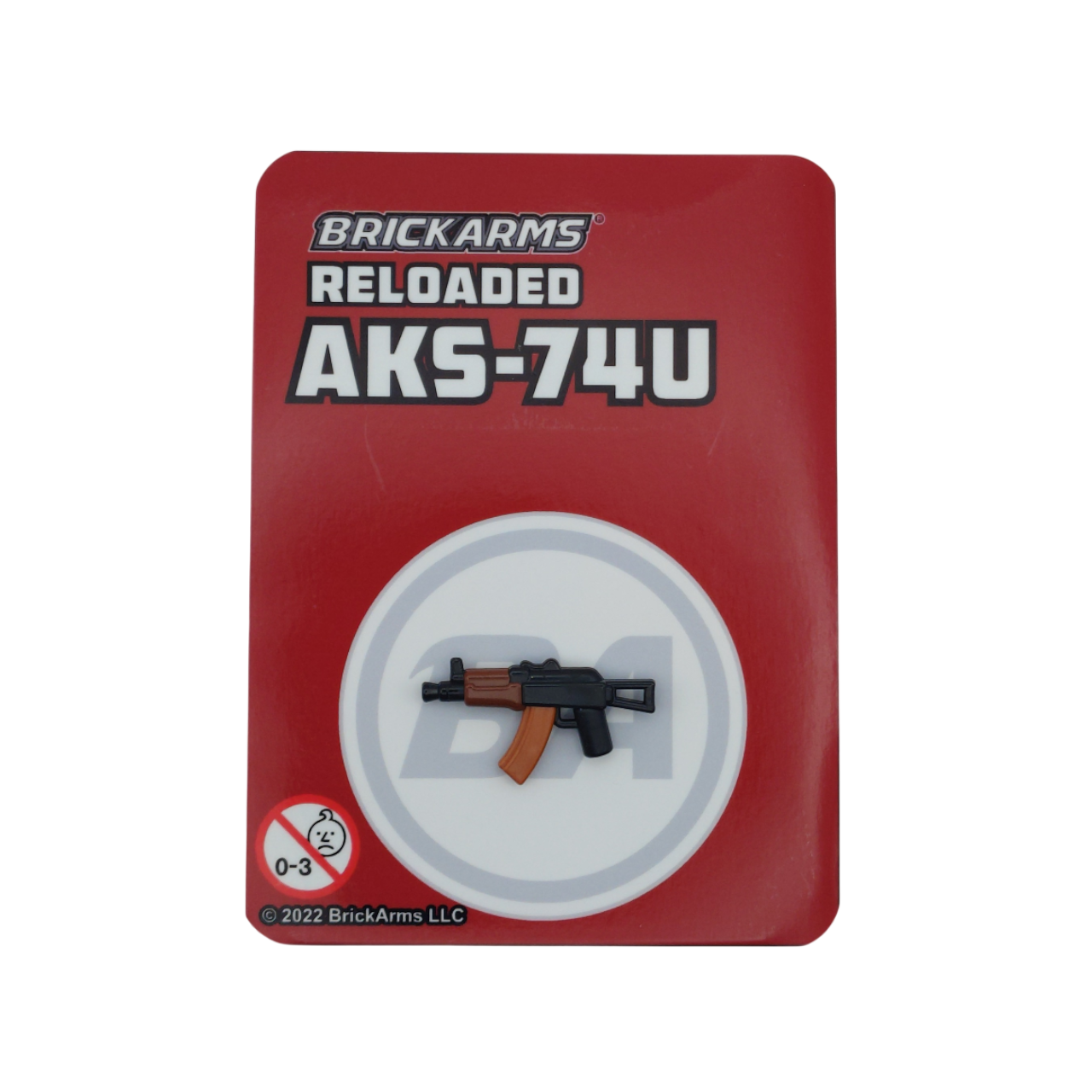 BrickArms Reloaded AKS-74U