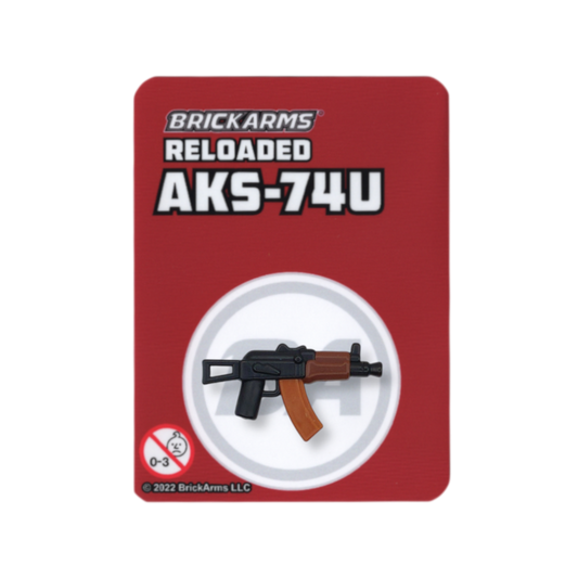 BrickArms Reloaded AKS-74U