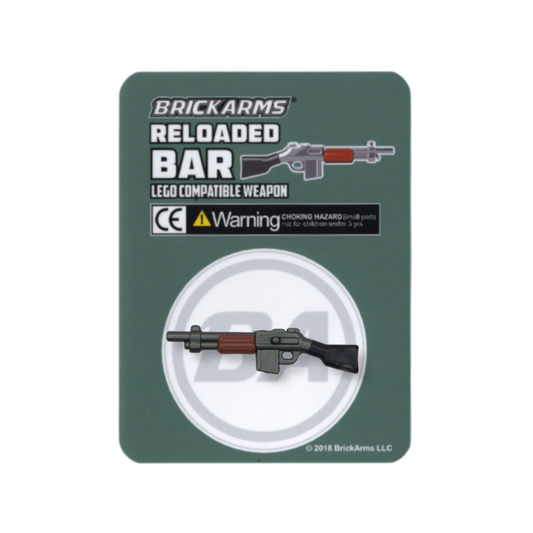 BrickArms Reloaded BAR