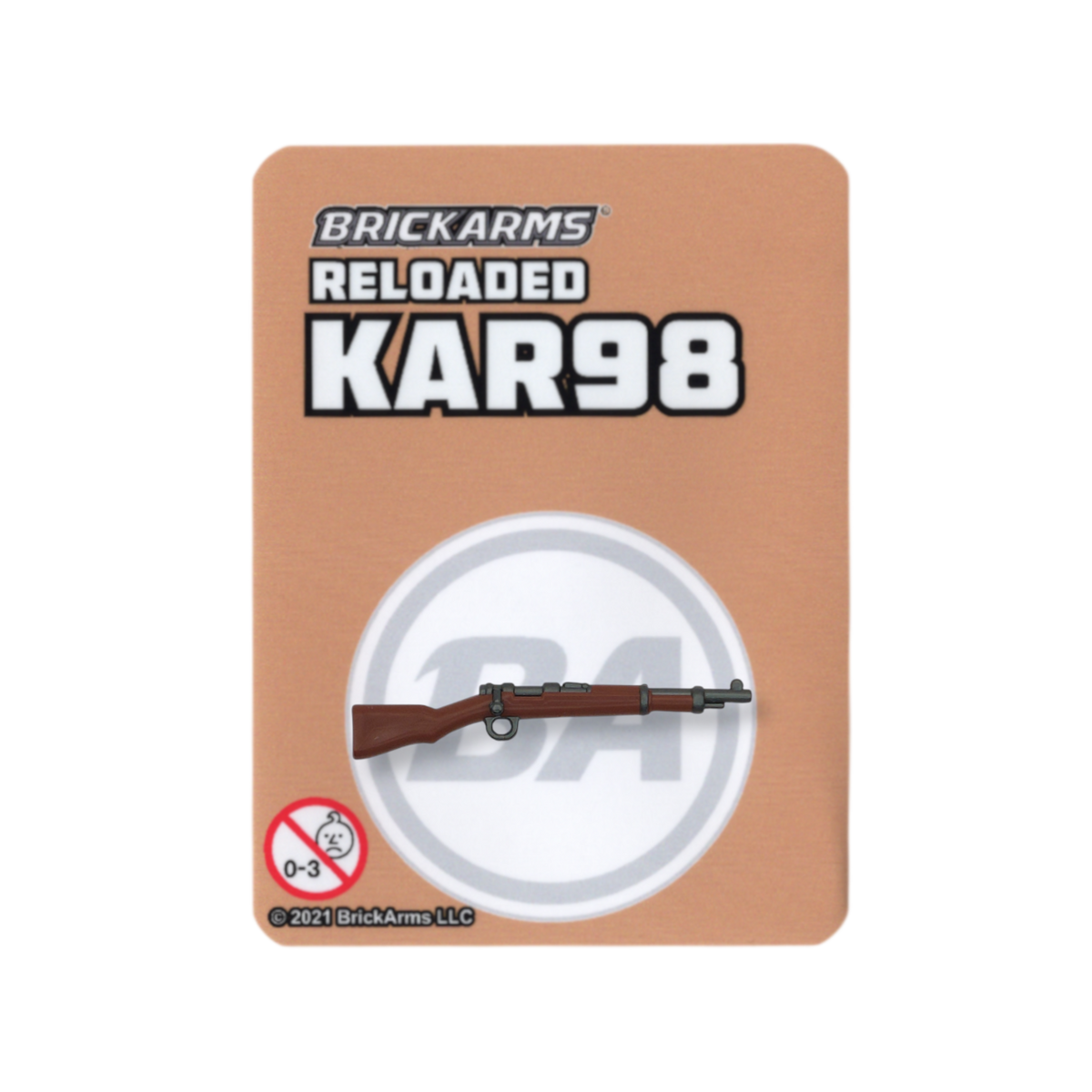 BrickArms Reloaded Kar98