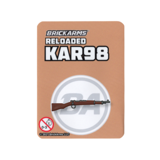 BrickArms Reloaded Kar98