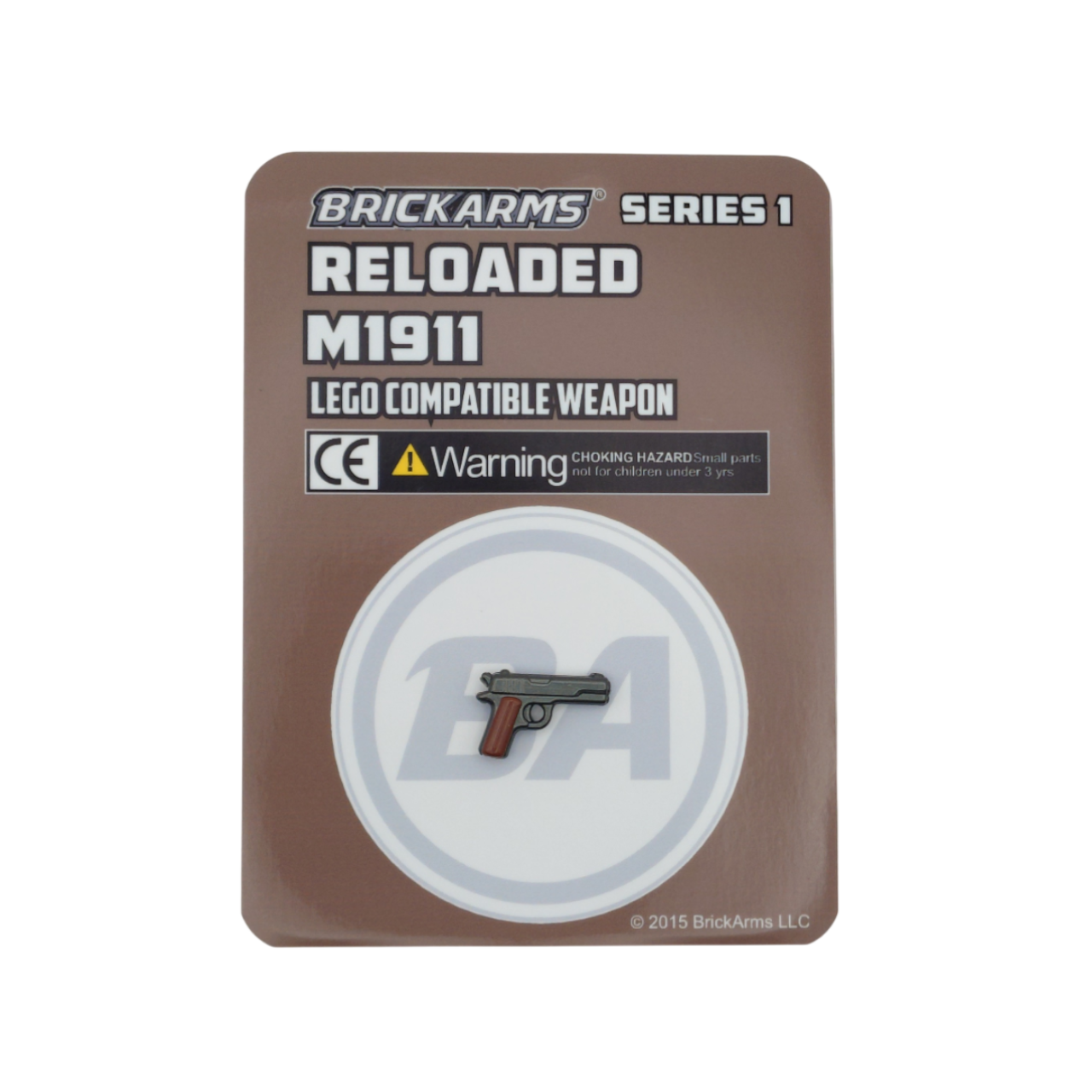 Brickarms Reloaded M1911