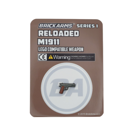 Brickarms Reloaded M1911