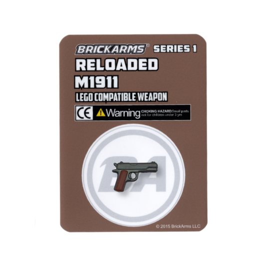 Brickarms Reloaded M1911