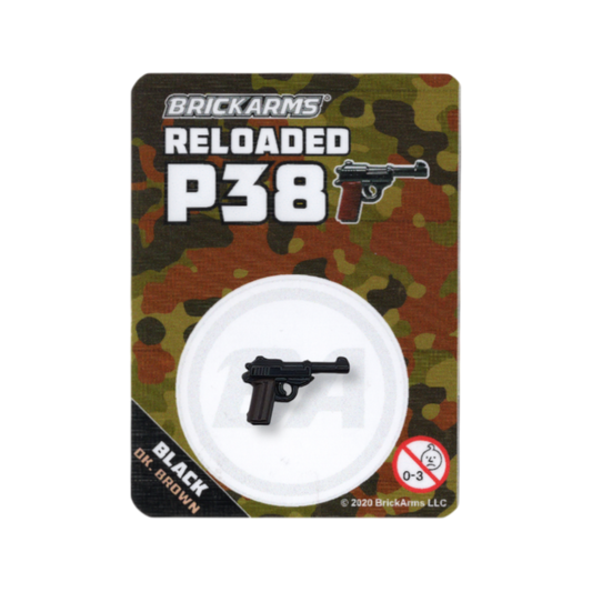 BrickArms Reloaded P38