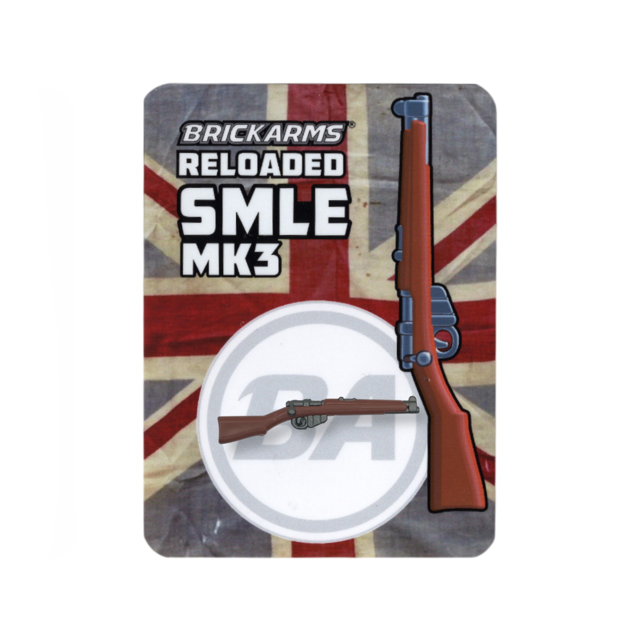 Brickarms Reloaded SMLE MK3
