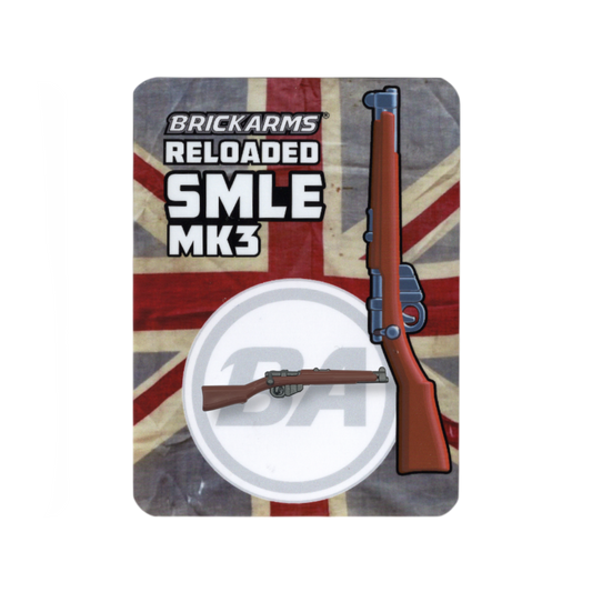 Brickarms Reloaded SMLE MK3