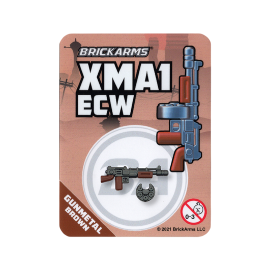 BrickArms Reloaded XMA1 ECW