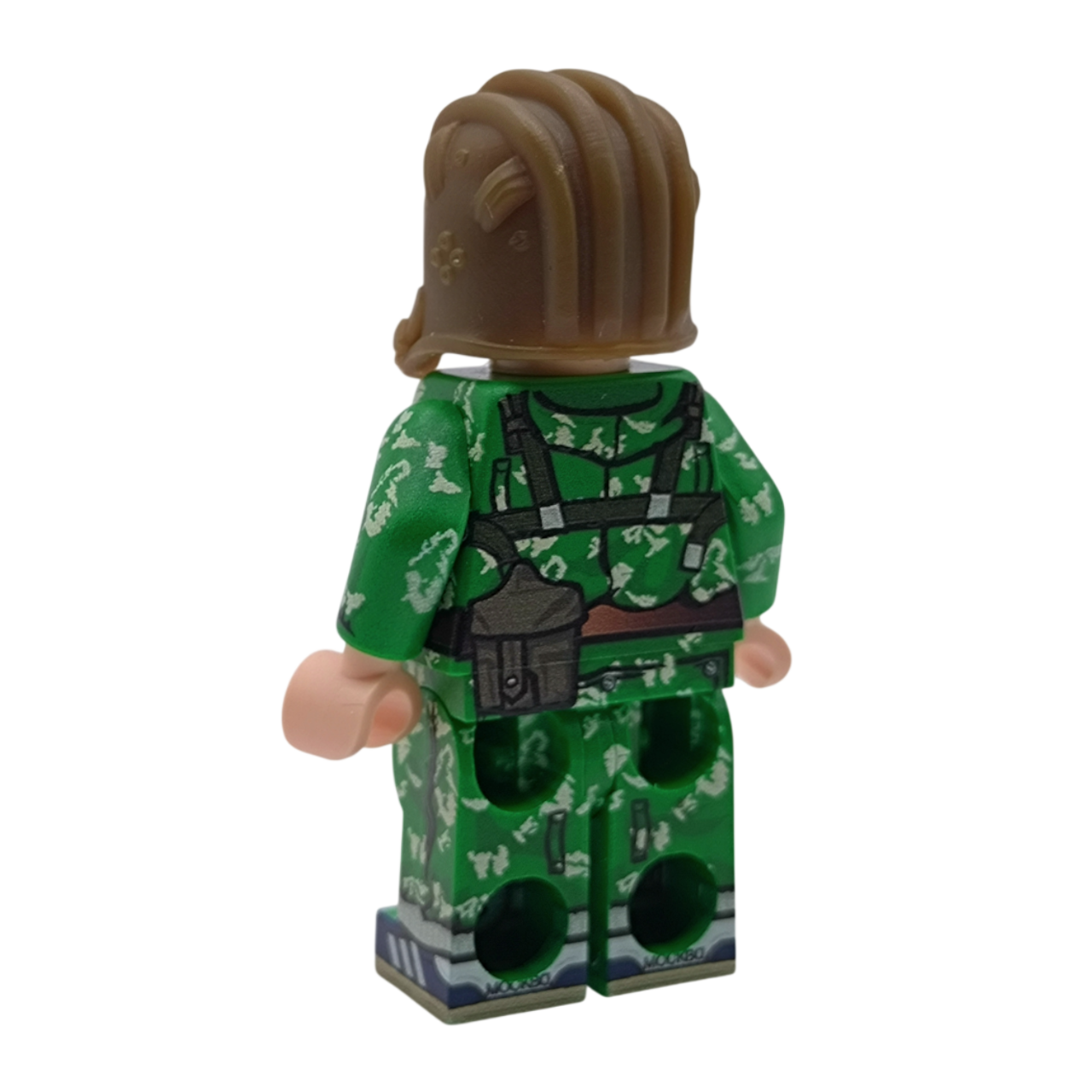 Brickmania Russian VDV Scout (Brick Warp Exclusive Drop)