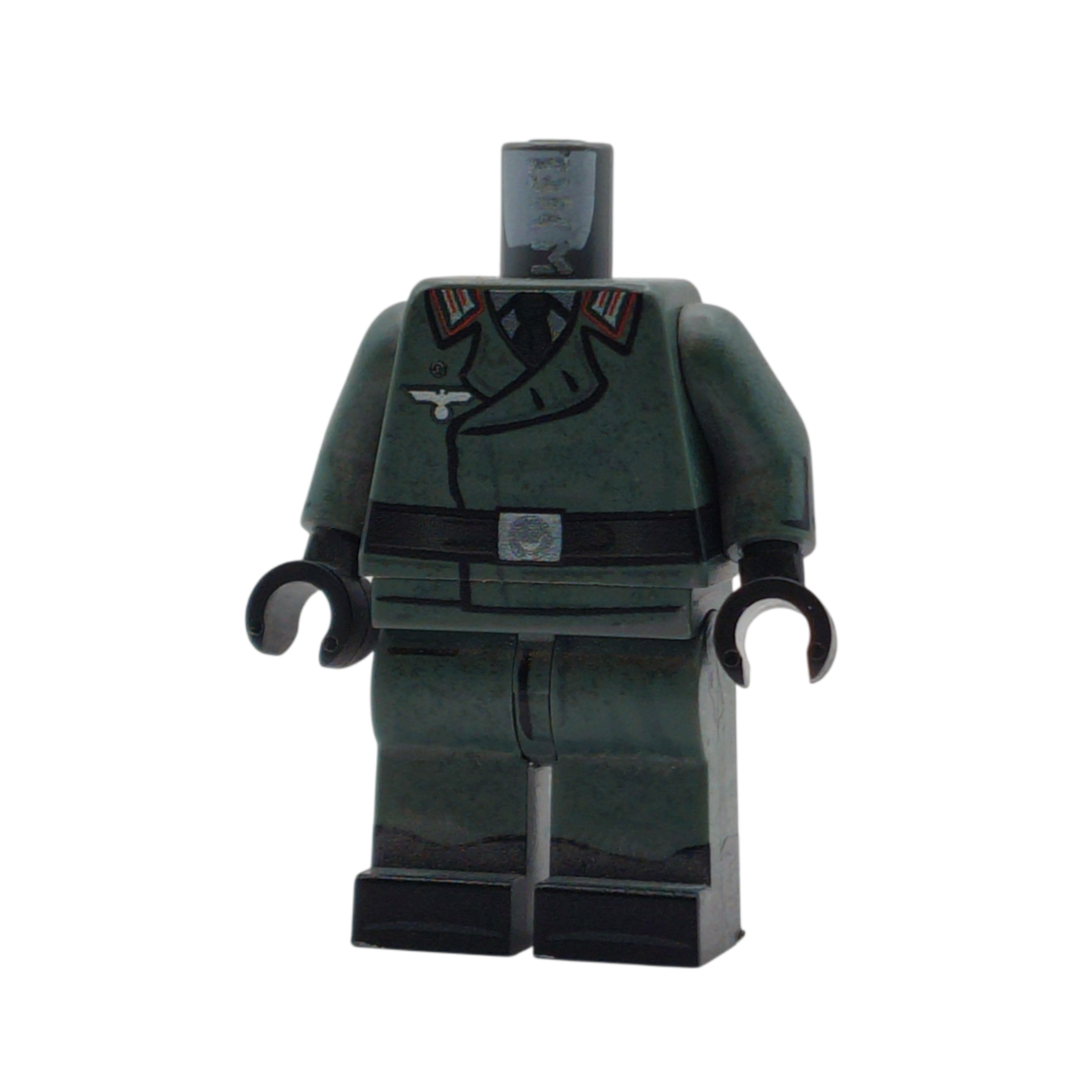Brickmania StuG III Ausf. B Kommander (Brick Warp Exklusiv-Drop)