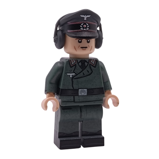 Brickmania StuG III Ausf. Commander (Brick Warp Exclusive Drop)