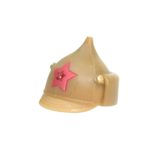 WW2 Sowjetische Budenovka