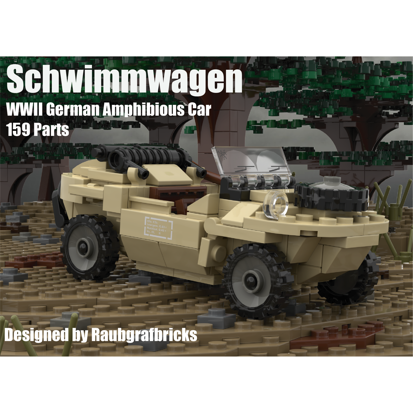 Schwimmwagen
