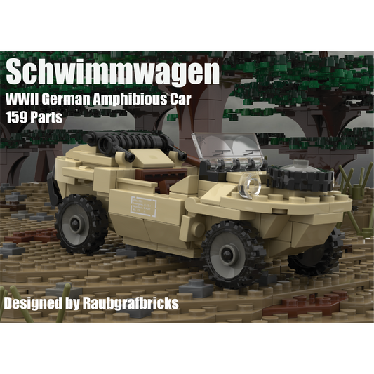 Schwimmwagen