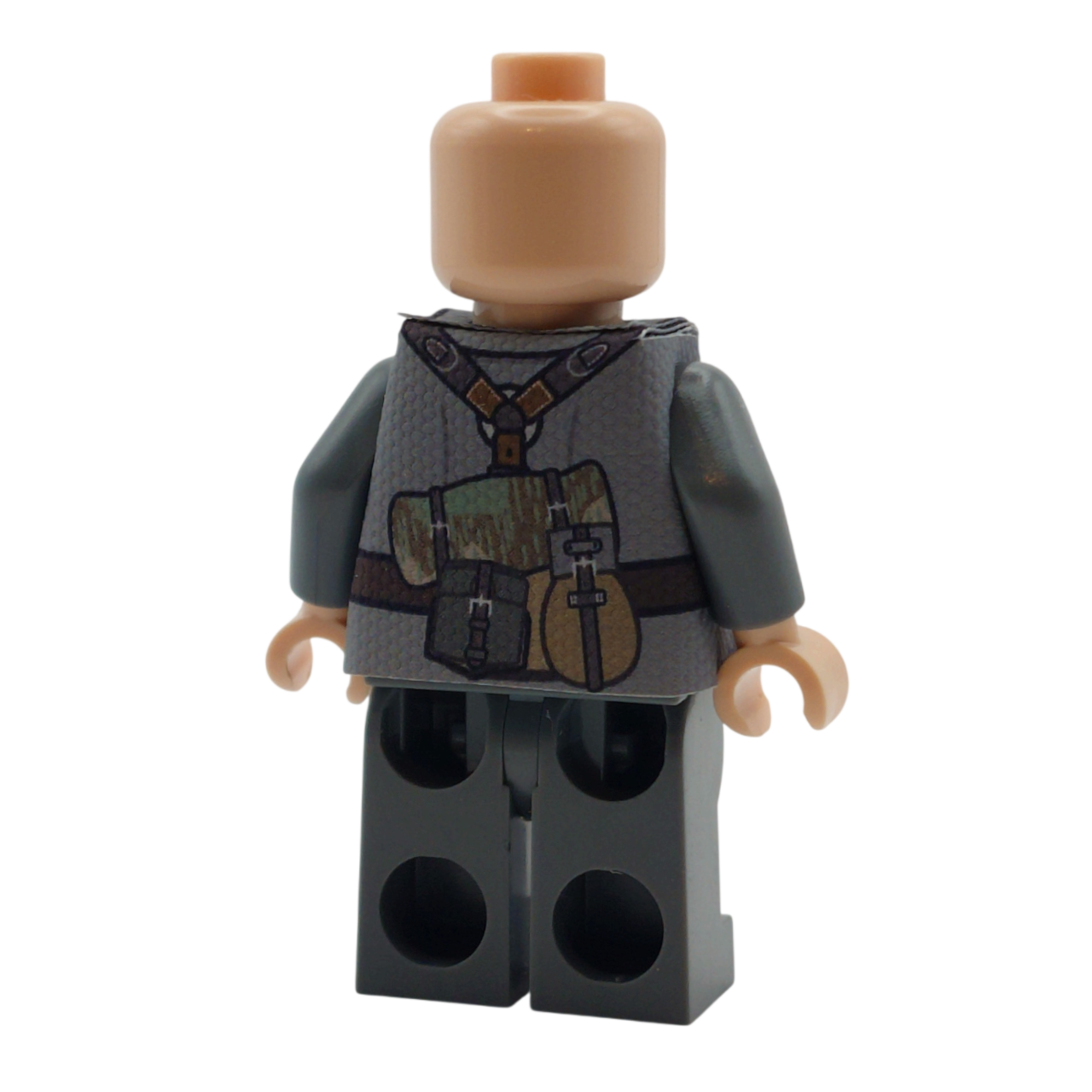 Fabric Cape – M41 Uniform MG34 Gunner