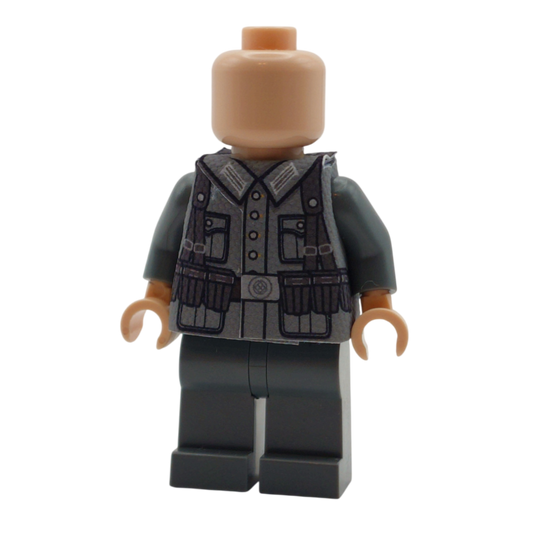 Fabric Cape – M41 Uniform K98 Rifleman