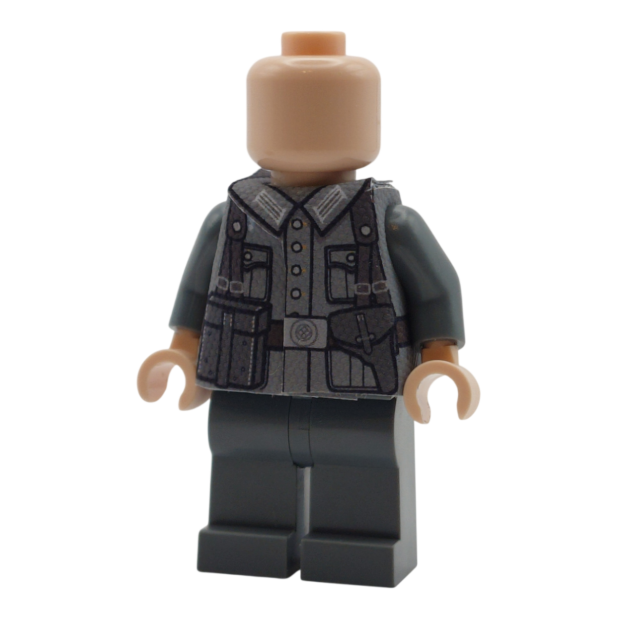 Fabric Cape – M41 Uniform MG34 Gunner