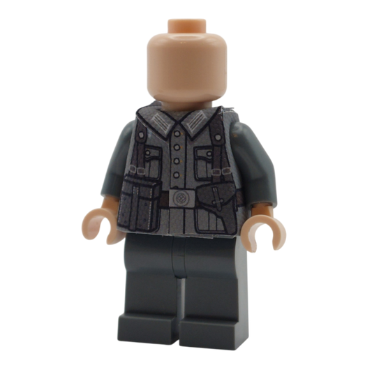 Fabric Cape – M41 Uniform MG34 Gunner