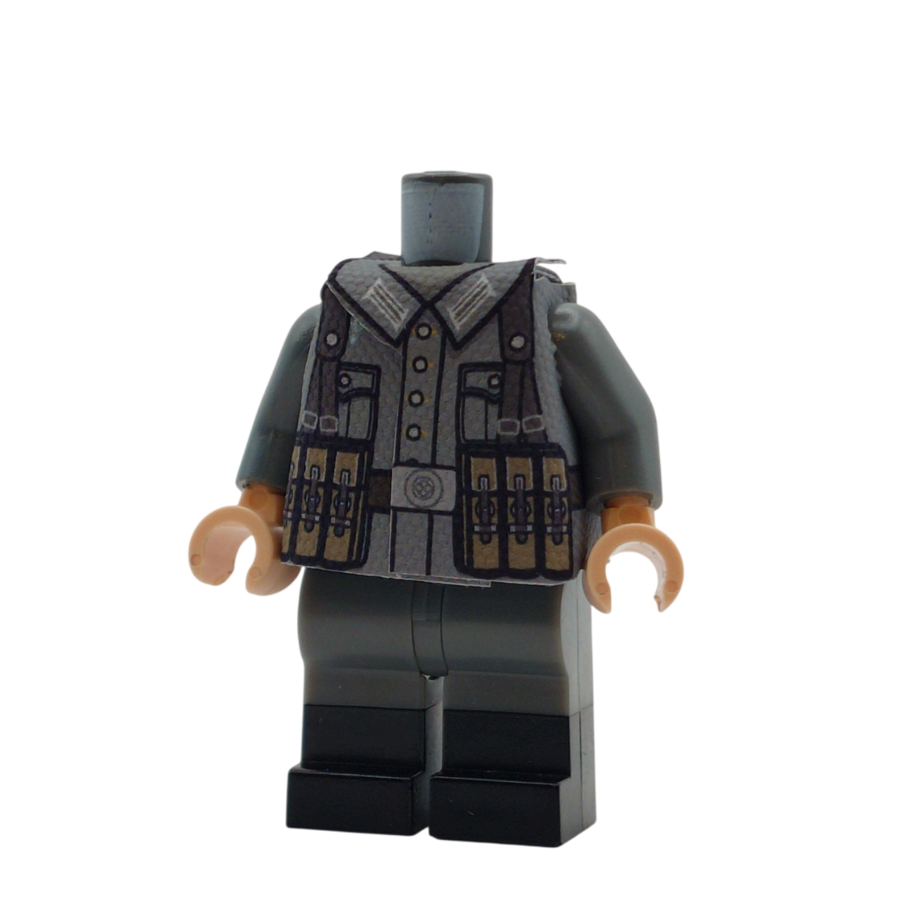 Fabric Cape – M41 Uniform MP40 Rifleman
