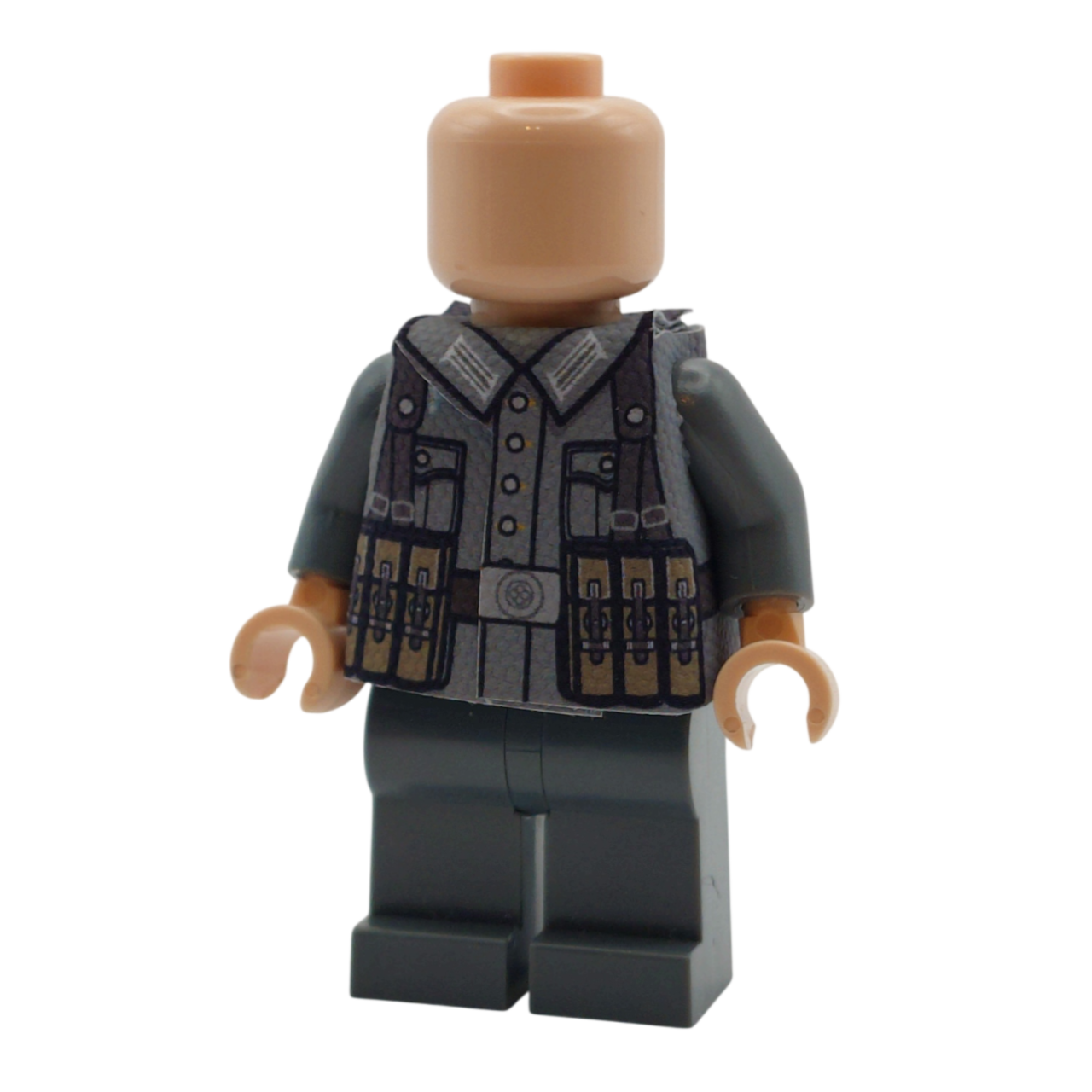 Fabric Cape – M41 Uniform MP40 Rifleman