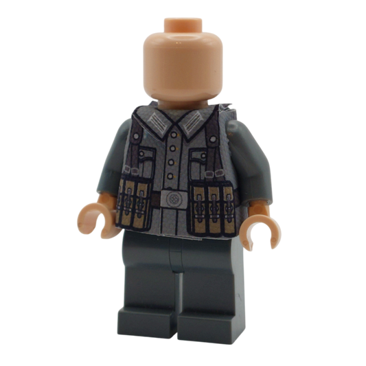 Fabric Cape – M41 Uniform MP40 Rifleman
