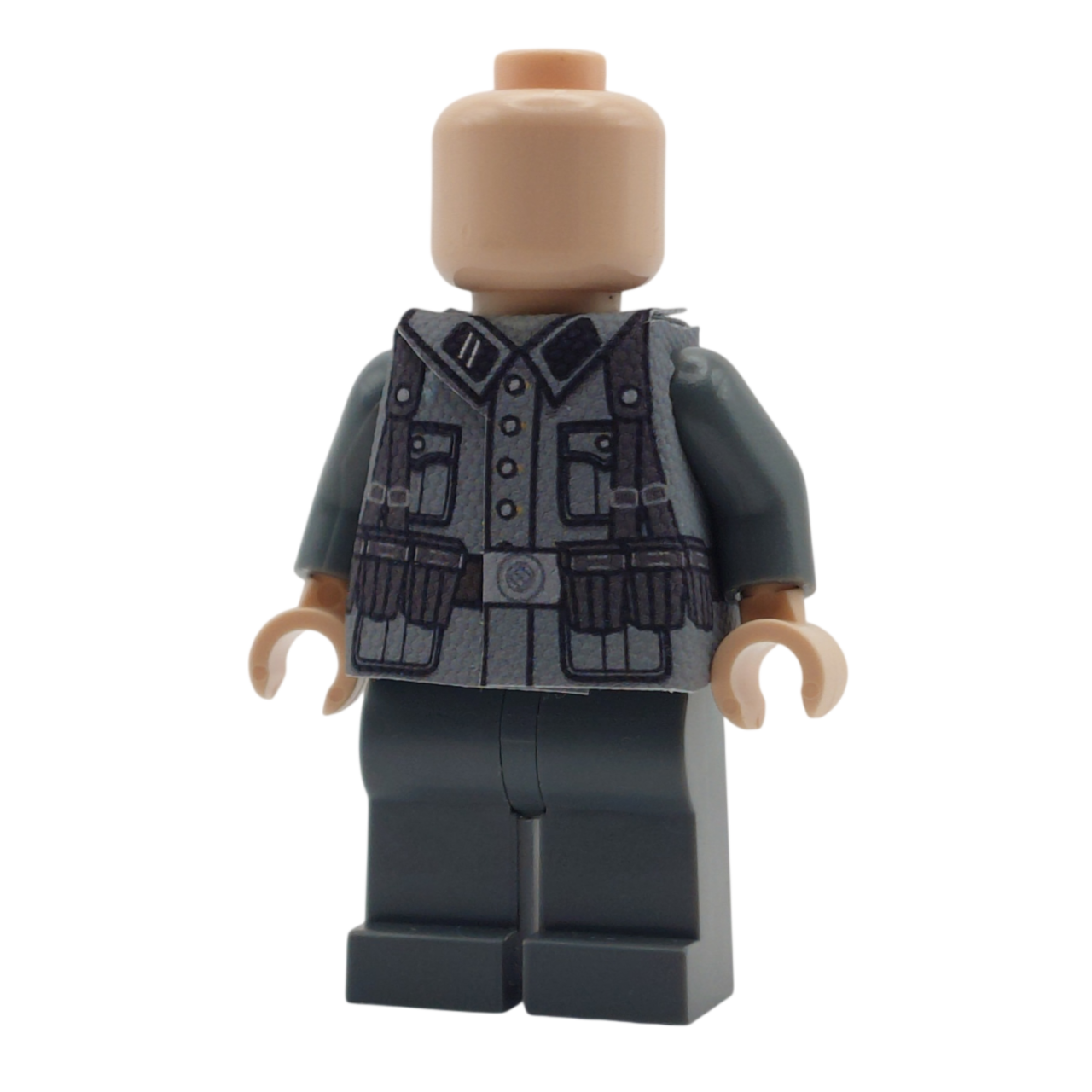 Fabric Cape – M41 Elite Uniform K98 Rifleman