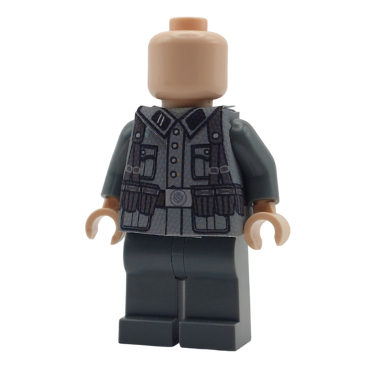Fabric Cape – M41 Elite Uniform K98 Rifleman