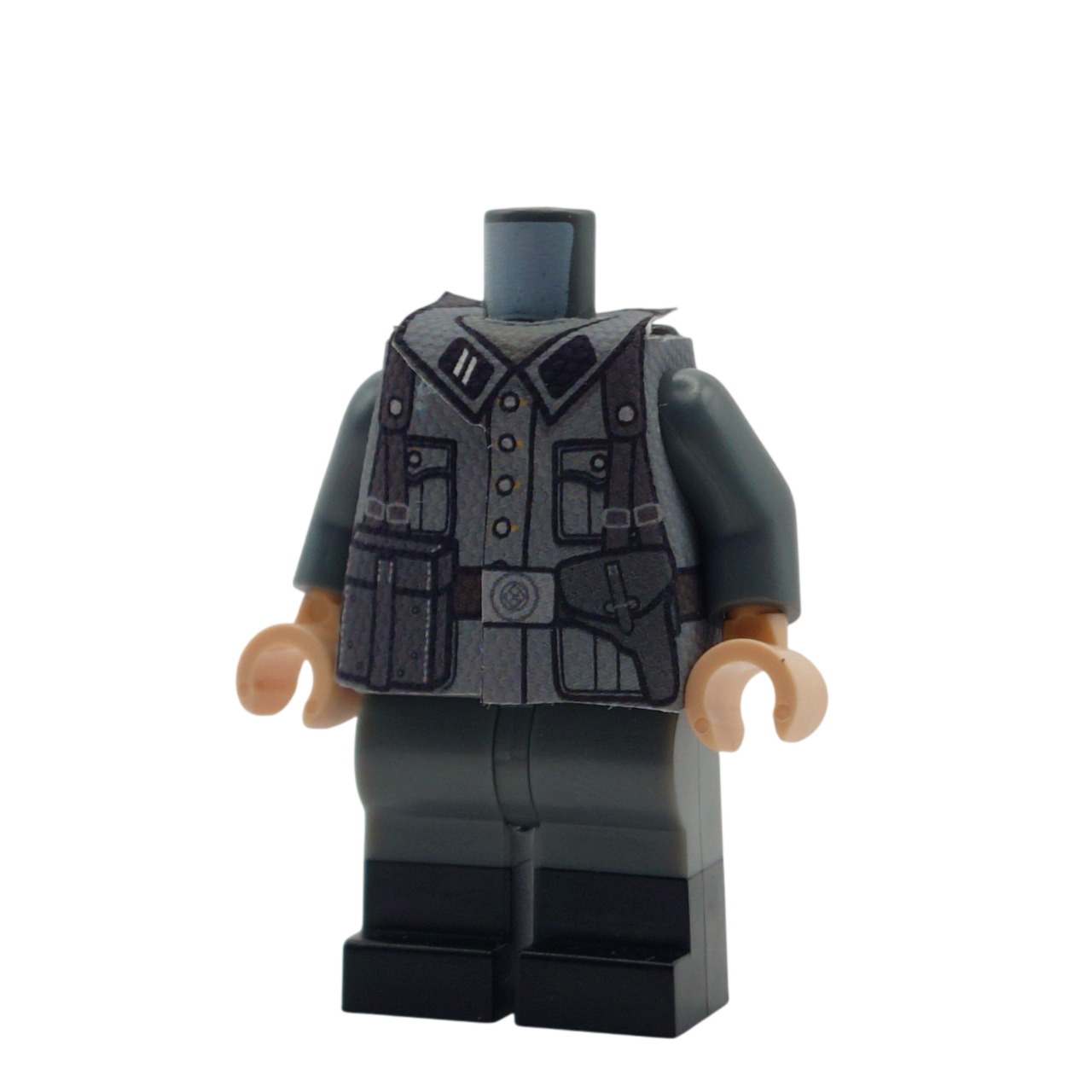 Fabric Cape – M41 Elite Uniform MG34 Gunner