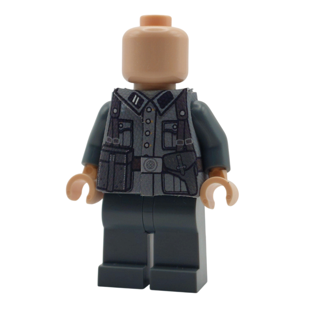Fabric Cape – M41 Elite Uniform MG34 Gunner