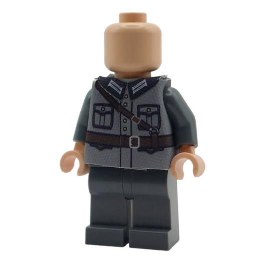 Fabric Cape – Officer (1939)