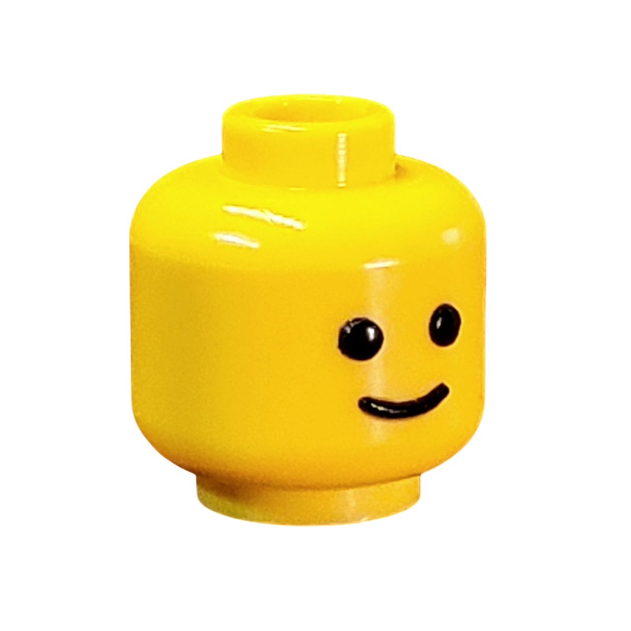 Brick Warp Klassischer Kopf Extrudiert