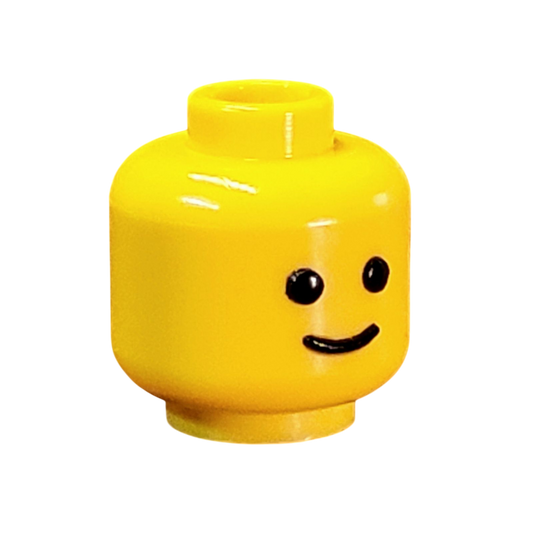 Brick Warp Klassischer Kopf Extrudiert