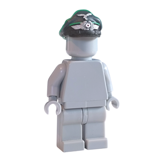 Crsuher Cap Luftwaffe NCO Felddivision