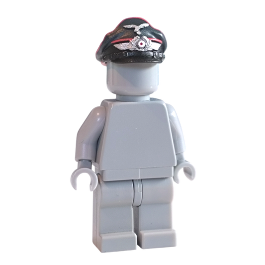 Crusher Cap Luftwaffe NCO Flak