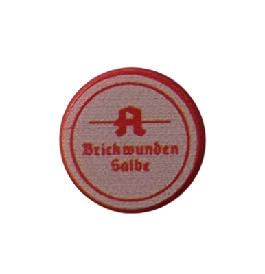 Deutsche WW2 Brandsalbe