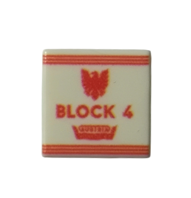 Deutsche WW2 Zigaretten "Block 4"