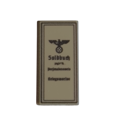 Deutsches WW2 Kriegsmarine Soldbuch