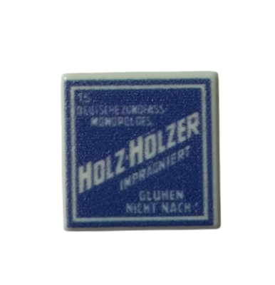 Deutsche WW2 Streichhölzer
