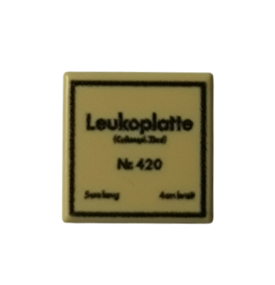 Deutscher WW2 Pflaster Packung