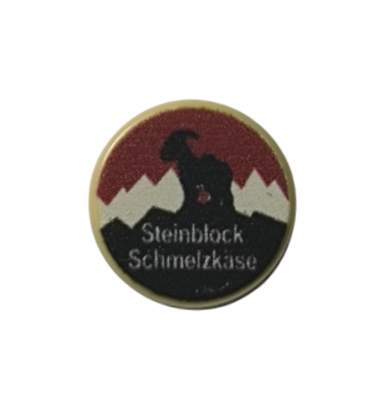 Deutscher WW2 Weichkäse