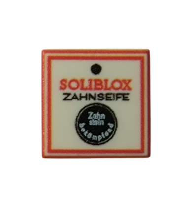 Deutsche WW2 Zahnseife
