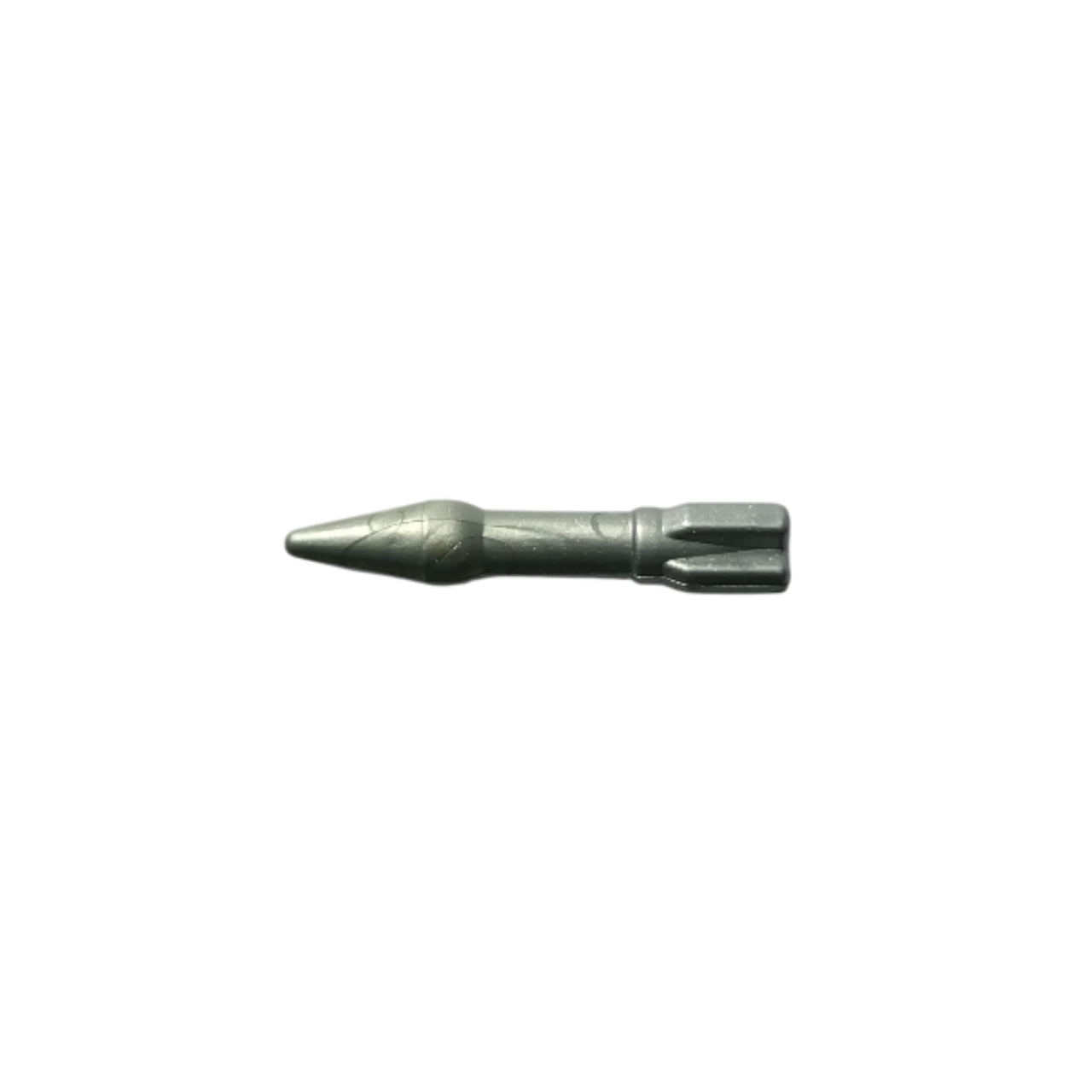 M6 Rakete Silbern