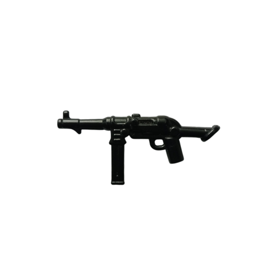 MP 40 V2 mit ausgeklapptem Schaft