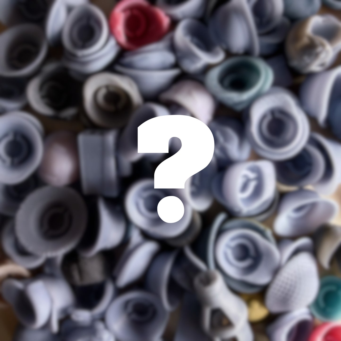 Camo Bricks Mystery Pack II