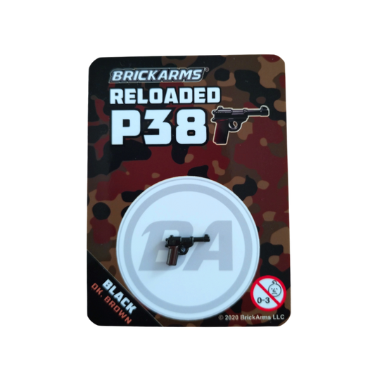 Overmolded P38