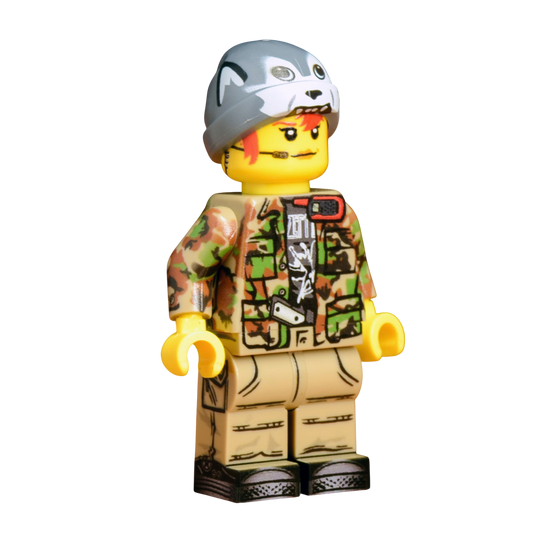 Brick Warp PMC Dispatcher