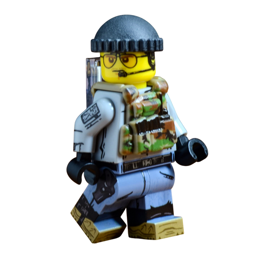 Brick Warp PMC Forward Observer