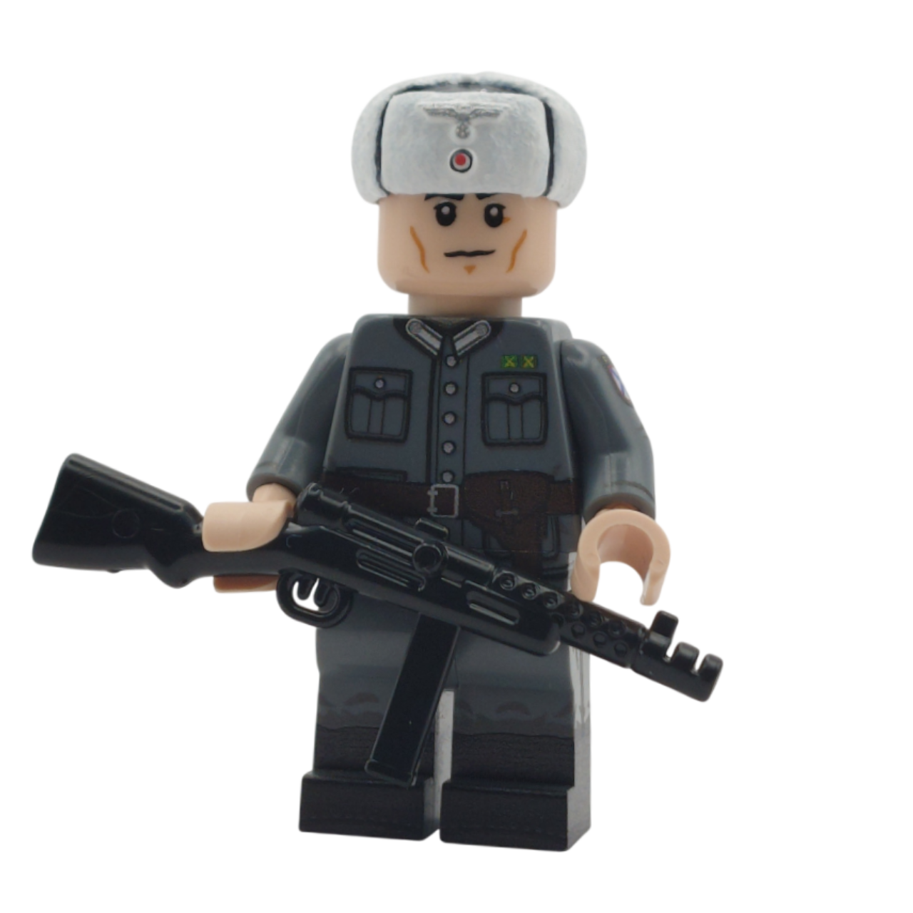 POA Leutnant "Ivan Sokolov"