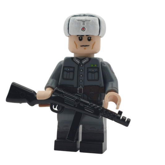 POA Leutnant "Ivan Sokolov"