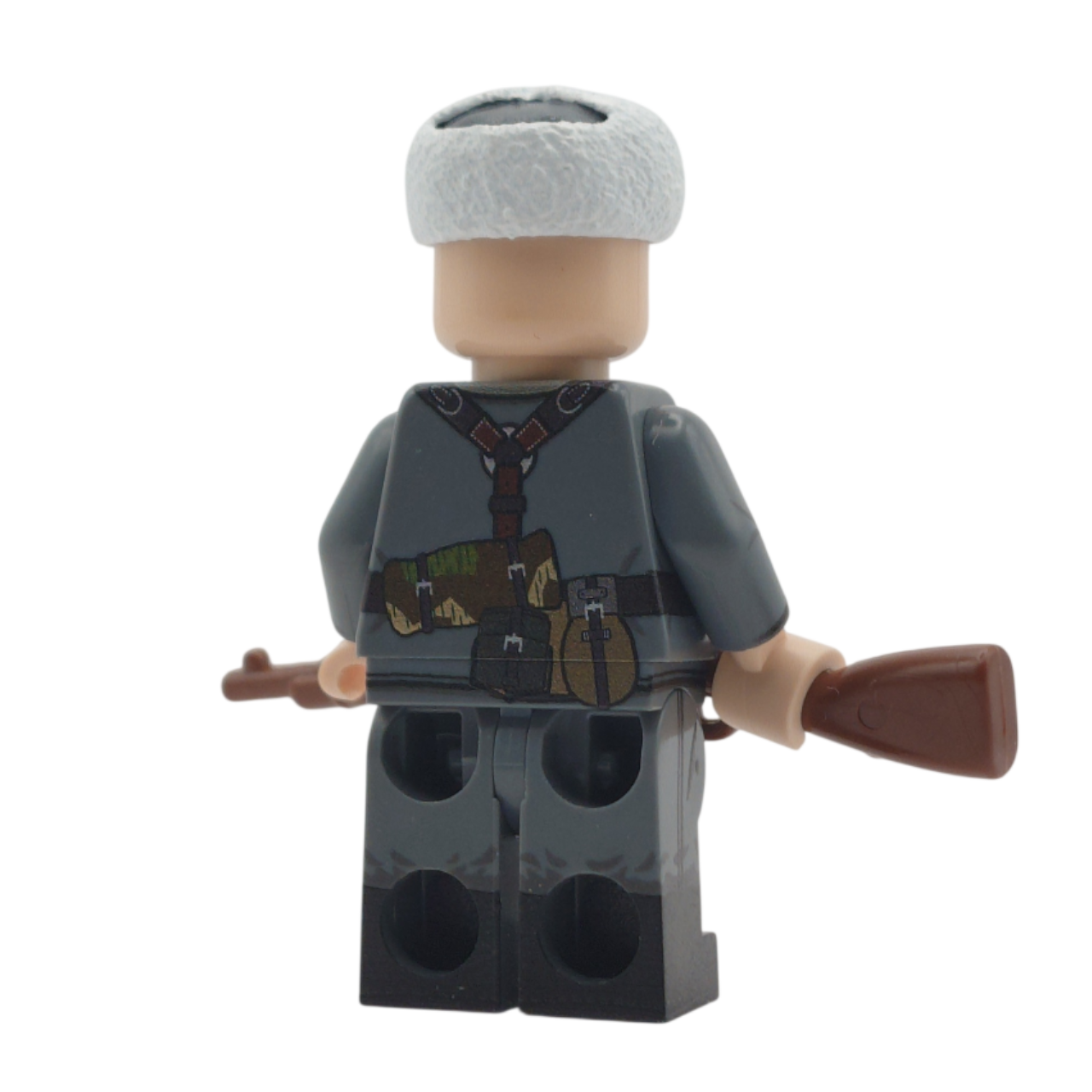 POA Schütze "Oleg Fedorov"